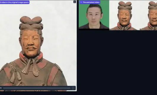 LivePortrait screenshot 3