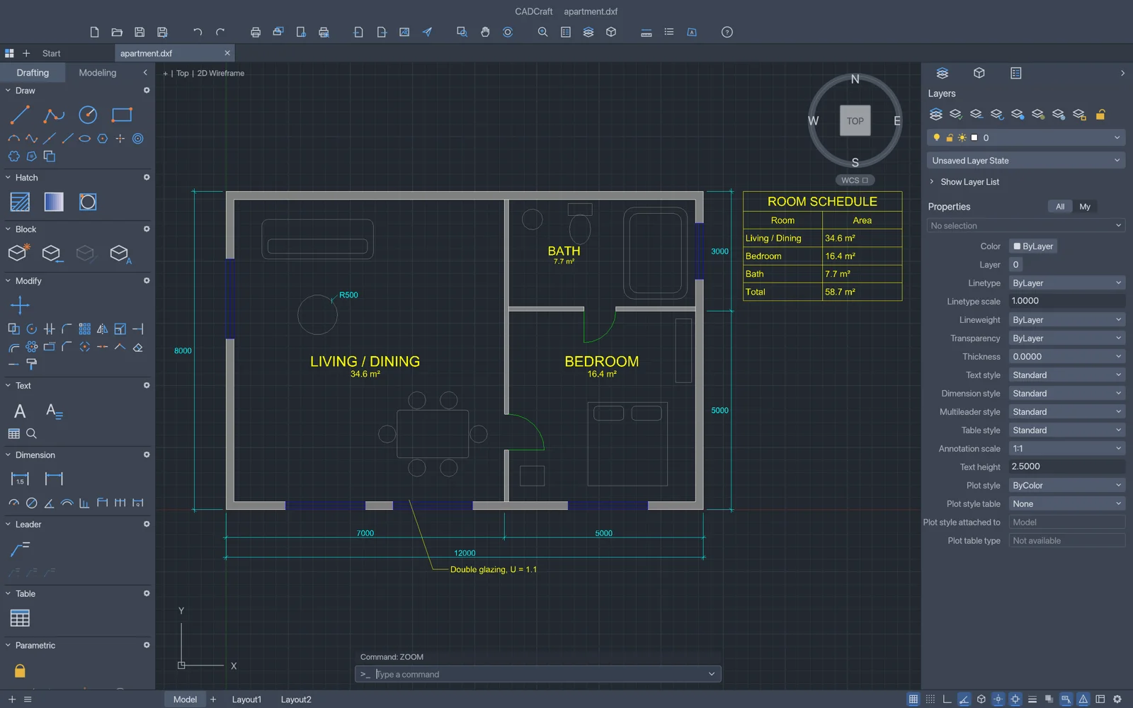 CADCraft screenshot 1