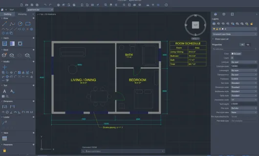 CADCraft screenshot 1