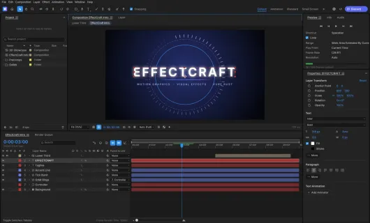 EffectCraft screenshot 1