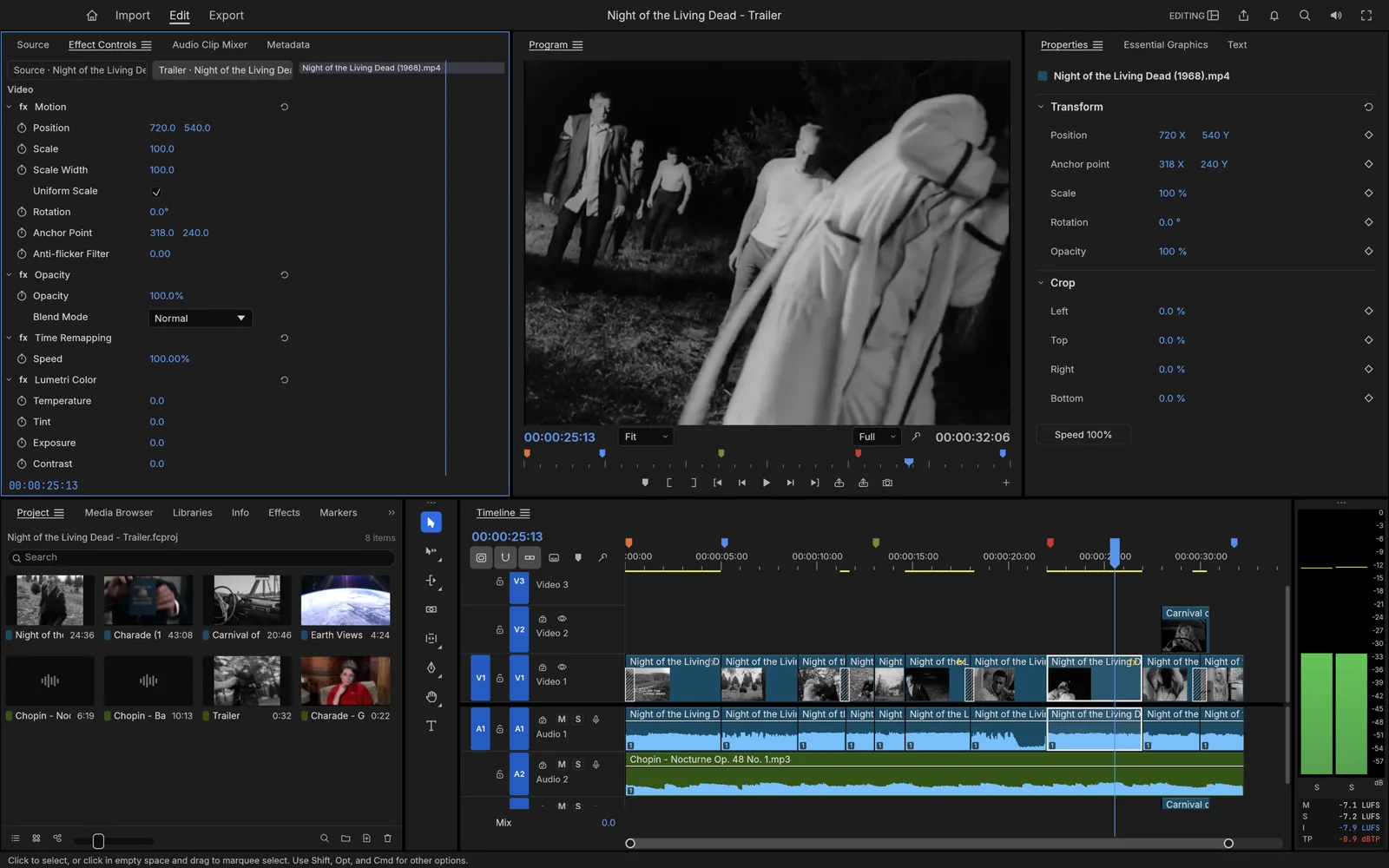 FilmCraft screenshot 1
