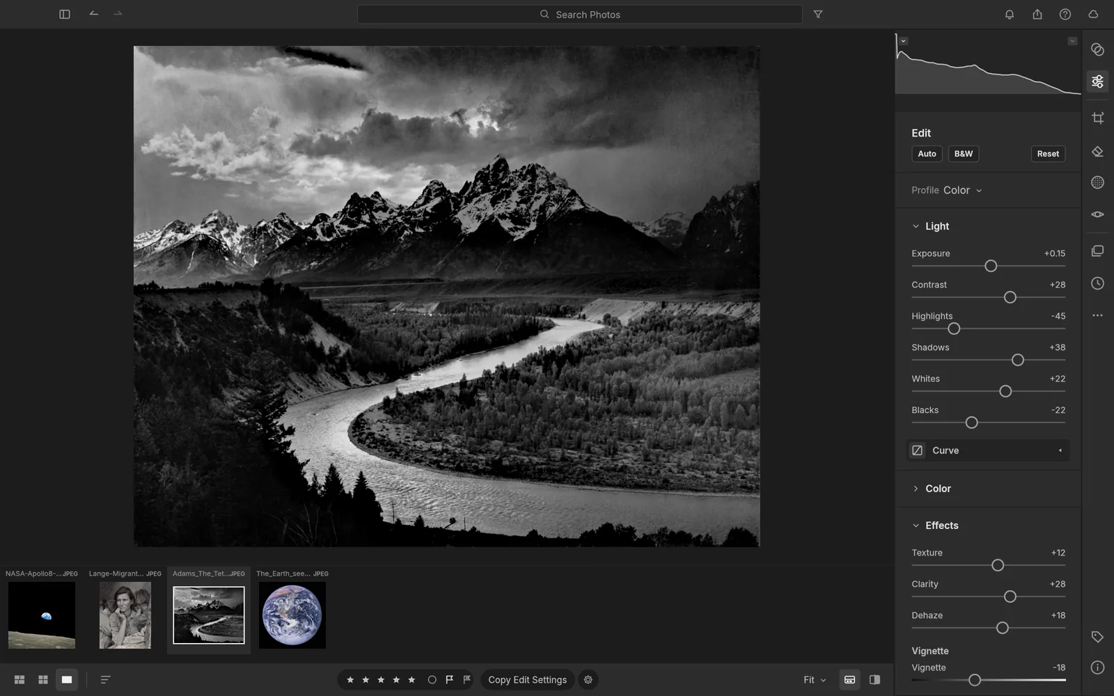 LightCraft screenshot 1
