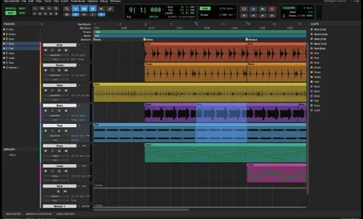 SoundCraft screenshot 1