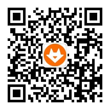 WeChat Official Account QR code